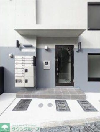 Mステージ志村坂上の物件内観写真